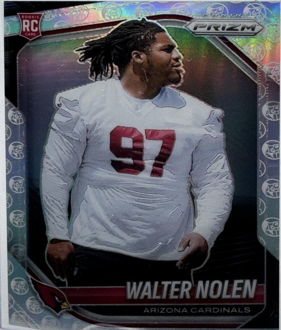 Walter Nolen [White Knight] #318