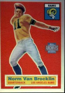 Norm Van Brocklin