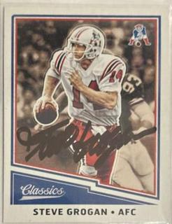 Steve Grogan
