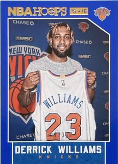 Derrick Williams