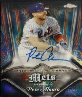 Pete Alonso