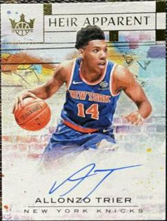 Allonzo Trier