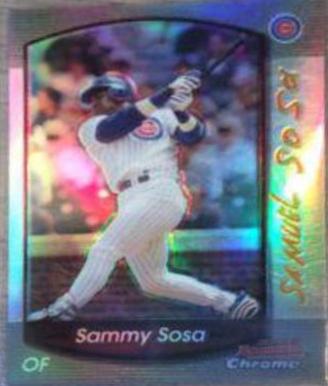 Sammy Sosa [Refractor] #121