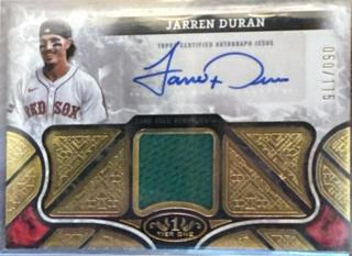 Jarren Duran