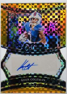 Keon Coleman