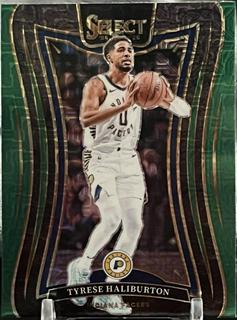 Tyrese Haliburton