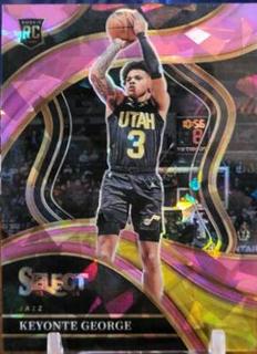 Keyonte George