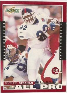 Michael Strahan