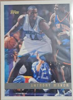 Anthony Mason