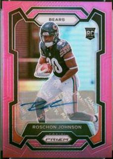 Roschon Johnson