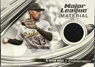 Ke'Bryan Hayes