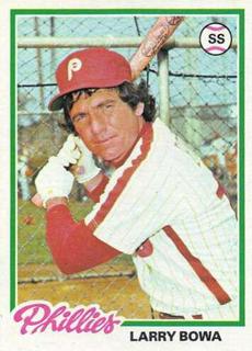 Larry Bowa