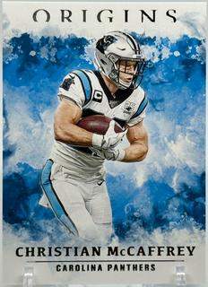 Christian McCaffrey