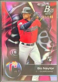 Bo Naylor