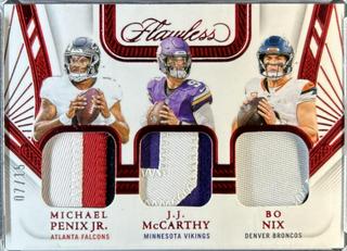 Michael Penix Jr./Bo Nix/J.J. McCarthy