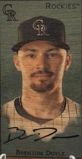 Brenton Doyle
