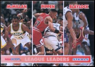 Nate McMillan / Scottie Pippen / Mookie Blaylock