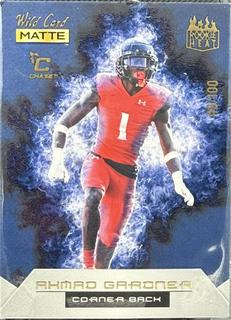 Ahmad Gardner