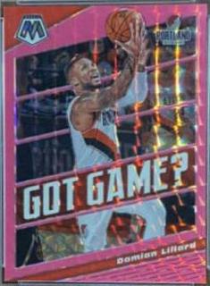 Damian Lillard