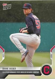 Shane Bieber