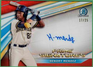 Hendry Mendez