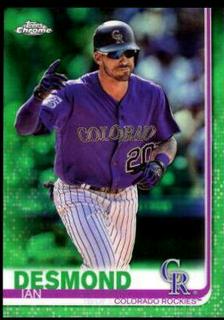 Ian Desmond