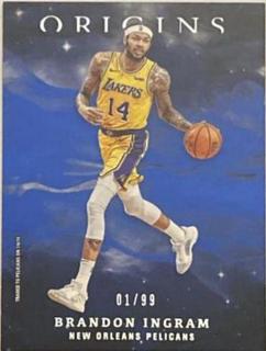 Brandon Ingram