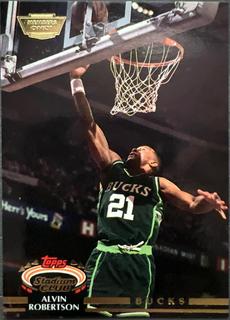 Alvin Robertson