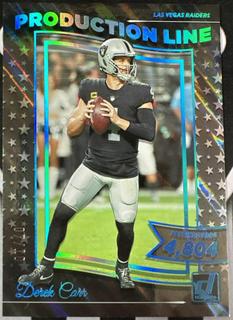 Derek Carr