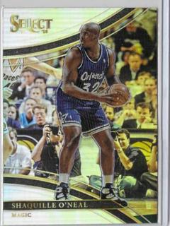 Shaquille O'Neal