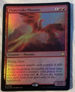 Flamewake Phoenix