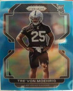 Tre'von Moehrig