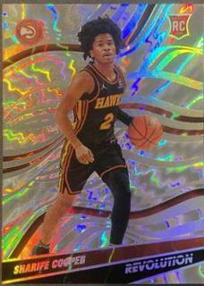Sharife Cooper