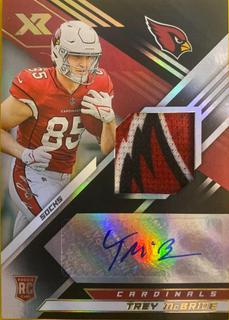 Trey McBride