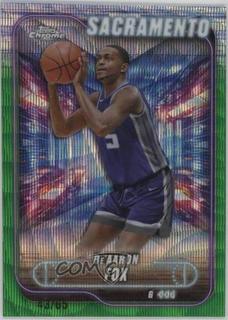 De'Aaron Fox