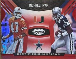 Michael Irvin