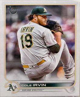 Cole Irvin