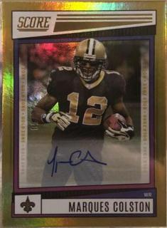 Marques Colston