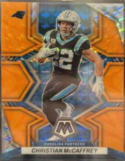 Christian McCaffrey