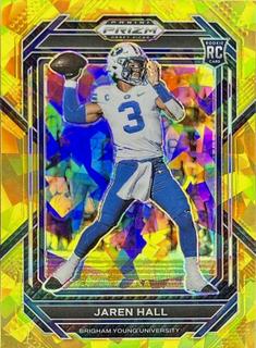 Jaren Hall