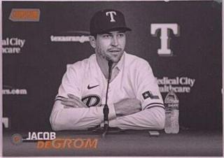 Jacob deGrom
