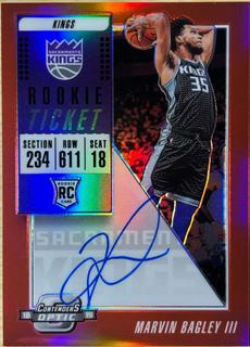 Marvin Bagley III