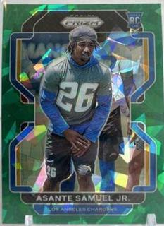 Asante Samuel Jr.