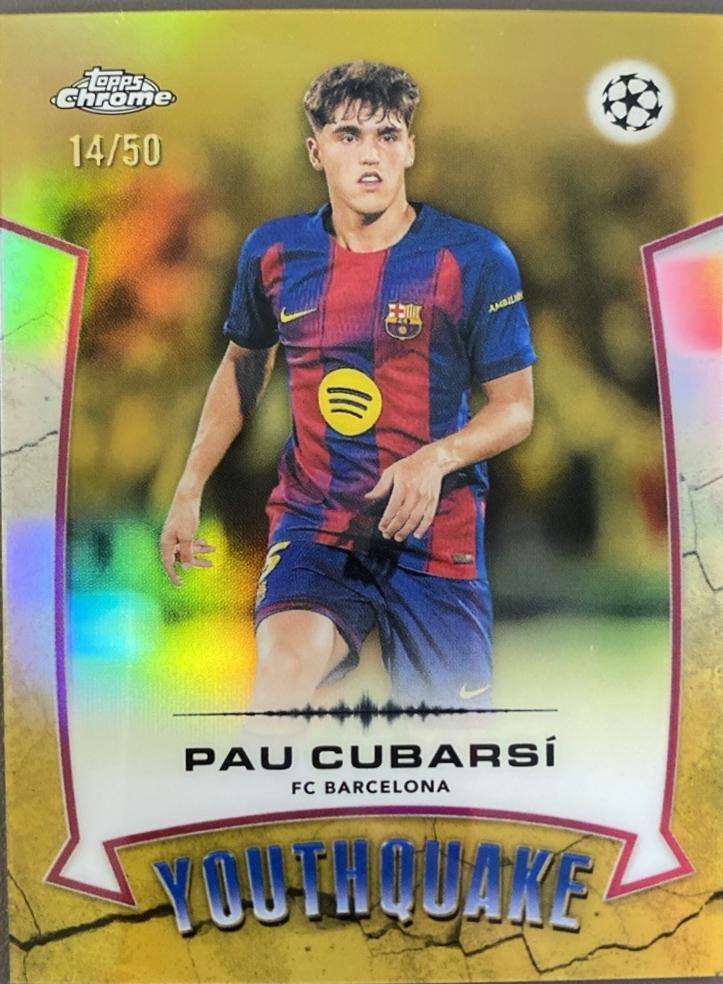 Pau Cubarsi