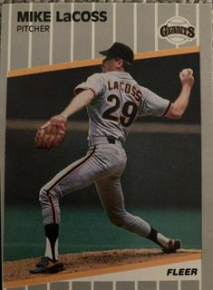 Mike LaCoss