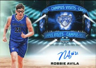 Robbie Avila