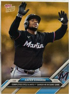 Xavier Edwards