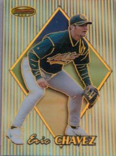 Eric Chavez