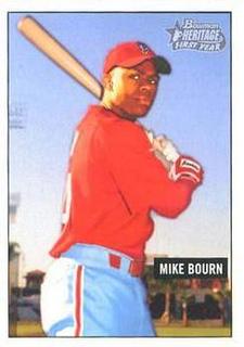 Mike Bourn