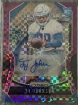 Ty Johnson